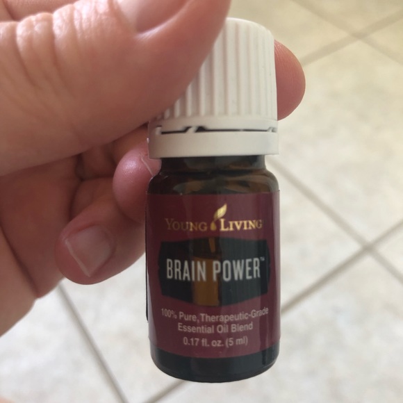 Brain Power Essential Oil - Picture 2 of 2